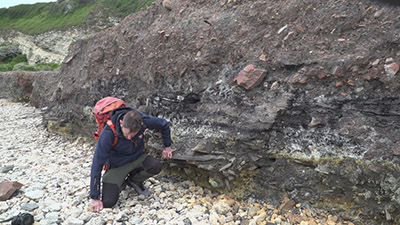 Blast Beach: Industrial Archaeology