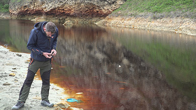 Blast Beach: Red Lagoon