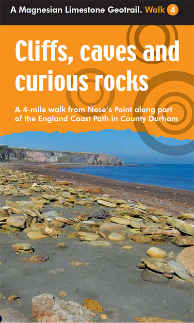 thumbnail of leaflet Cliffs, caves and curious rocks